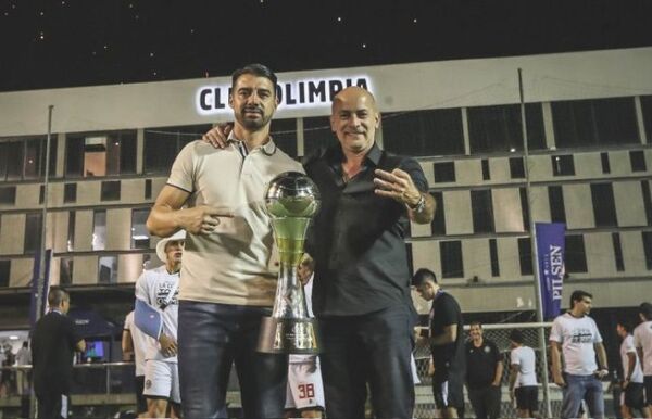 No hay indisciplina en Olimpia