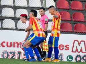 20 de Julio se llevó la primera final - San Lorenzo Hoy