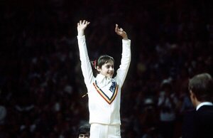 Diario HOY | El primer 10 perfecto de Nadia Comaneci, 46 años atrás