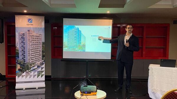 Alianza comercial para financiar unidades en el edificio Centric | Real Estate | 5Días