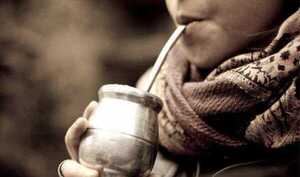 A tener cuidado con el mate muy caliente ya que puede dañar el sistema digestivo – Prensa 5