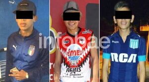 Asesinato de futbolista en Argentina: “El Paraguayito” detenido por el crimen