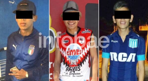 Asesinato de futbolista en Argentina: “El Paraguayito” detenido por el crimen