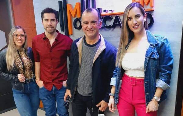 Crónica / Hijo de don Quemil explica por qué lleva un nombre parecido al del cantante portorriqueño