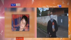 ¿Dónde está Peño? Familiares siguen buscándolo | Noticias Paraguay