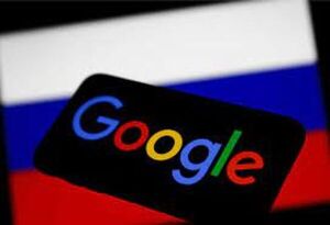 Rusia anuncia multa de 360 ​​millones de dólares a Google