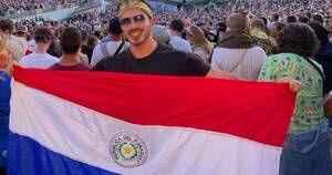 La Nación / Magno Silva, el famoso maquillador estuvo presente en “Tomorrowland” edición 2022