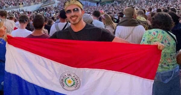 La Nación / Magno Silva, el famoso maquillador estuvo presente en “Tomorrowland” edición 2022