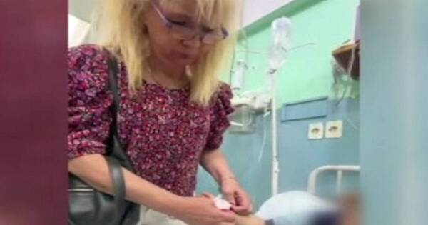 La Nación / Fiscalía investiga a médica antivacunas que “atropelló” hospital de Luque