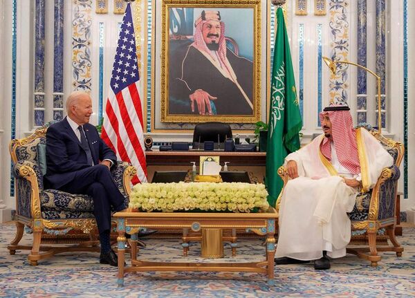 Biden mantiene su promesa de tratar como “paria” a Arabia Saudí - Mundo - ABC Color