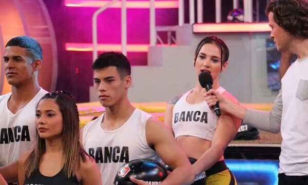 Nicole eligió a Carol para que forme parte de su equipo | Telefuturo