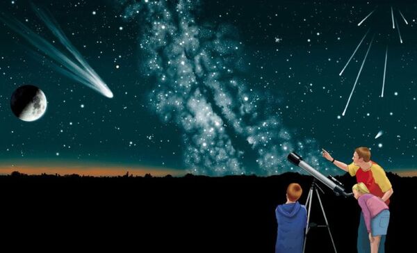 Invitan a taller gratuito sobre astronomía - ABC en el Este - ABC Color
