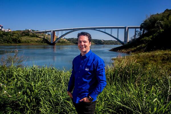 Jorbel Griebeler: “El objetivo de la frontera es ser una región prospera” | Economía y Finanzas | 5Días