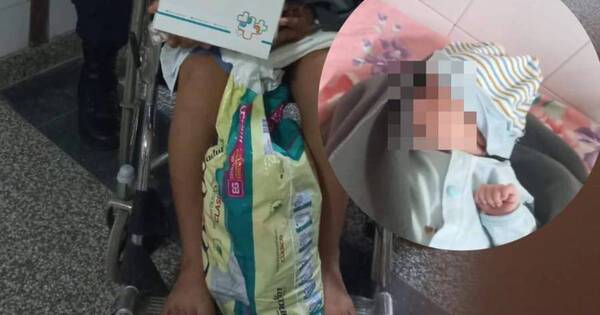 La Nación / Una mujer dio a luz en plena patrullera