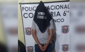 Sentencian a 12 años de prisión a un peligroso asaltante