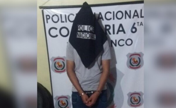 Sentencian a 12 años de prisión a un peligroso asaltante