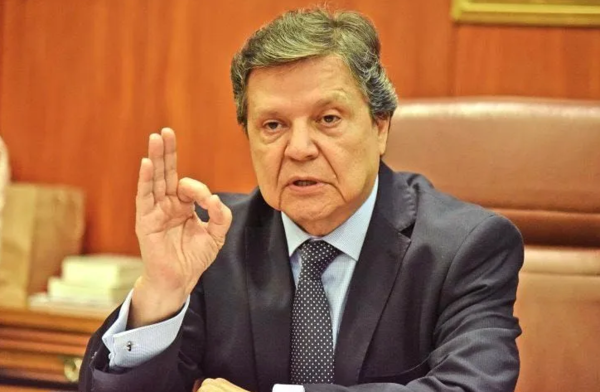 Diario HOY | Portazo a la concertación de Euclides crea roncha: "Que diga quien le financia"