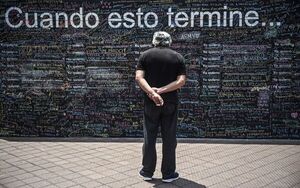 Los casos de covid-19 se disparan más de 70 % en niños y adolescentes de Perú - Mundo - ABC Color