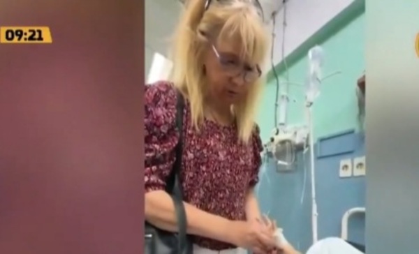 Sumarian a médica que supuestamente retiró a un niño del hospital para evitar hisopado - ADN Digital