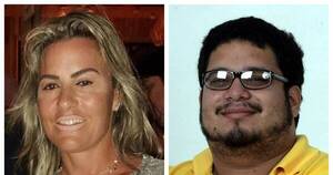 La Nación / Directora de Abc Color, Natalia Zuccolillo, y el periodista Juan Carlos Lezcano serán juzgados en agosto
