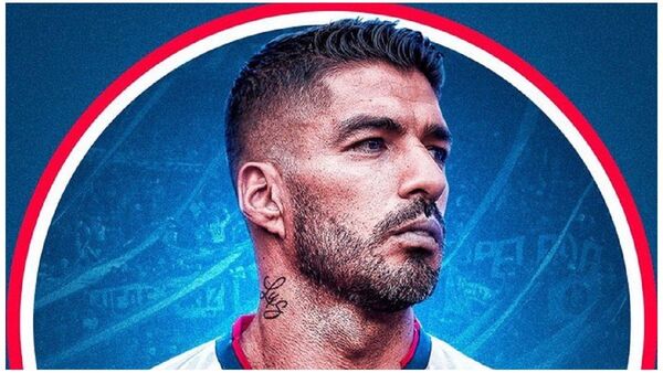 Locura de los hinchas de Nacional para convencer a Luis Suárez