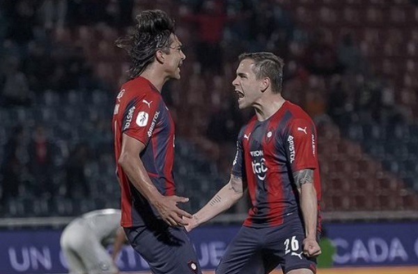 Moreno asegura que rechazó “oportunidades muy buenas” para quedarse - Paraguaype.com