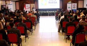 La Nación / Expo Rueda Internacional de Negocios 2022: más de 765 empresarios buscan intercambiar productos con Paraguay