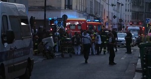 Tiroteo en París deja al menos un muerto y 4 heridos - Megacadena — Últimas Noticias de Paraguay
