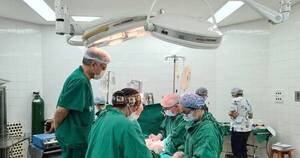 La Nación / Clínicas realiza trasplante renal número 145 y estudiante universitaria es beneficiada