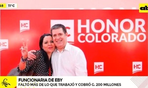 Caso de la fotógrafa de los G. 200 millones genera toda una novela