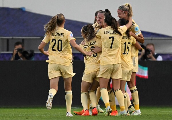 Diario HOY | Bélgica completa los cuartos de final de la Euro Femenina