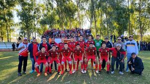 Marcaron 39 goles y les convirtieron ¡uno solo!