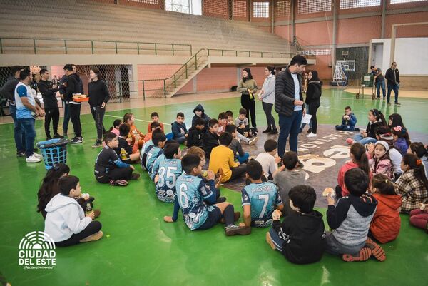 Opciones recreativas para los niños y jóvenes durante las vacaciones en CDE - La Clave