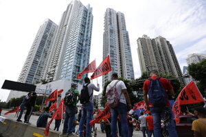 Las protestas paralizan la capital tras el fracaso de las negociaciones en Panamá - MarketData