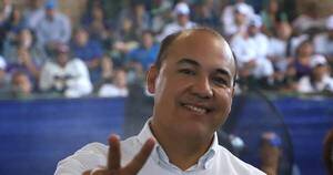 La Nación / Hugo Fleitas no tendrá una dupla que ataque a empresarios y generadores de empleo, dice Dionisio