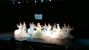 Destacada participación de delegación encarnacena en concurso internacional de danza