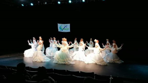 Destacada participación de delegación encarnacena en concurso internacional de danza