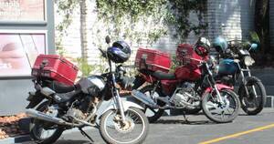 La Nación / Deliverys no descartan desconectarse de sus plataformas como medida de protesta