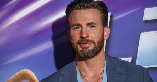 La Nación / Chris Evans afirma que “encontrar el amor” es una de sus prioridades