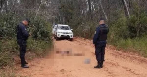 La Nación / Hallan muerto a un indígena en Cerro Corá: cuerpo presenta signos de tortura