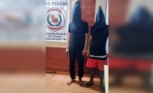 Asaltaron a sus vecinas y terminaron imputados