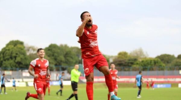 Intermedia: Fernando de la Mora triunfa en Atyrá