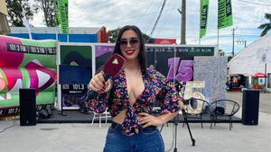 Crónica / Ana Laura Chamorro: "Estamos a full en la Expo con Farra, les esperamos con sorpresas"
