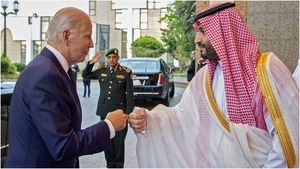 Análisis: Joe Biden en Arabia Saudita, el regreso de la realpolitik estadounidense | 1000 Noticias