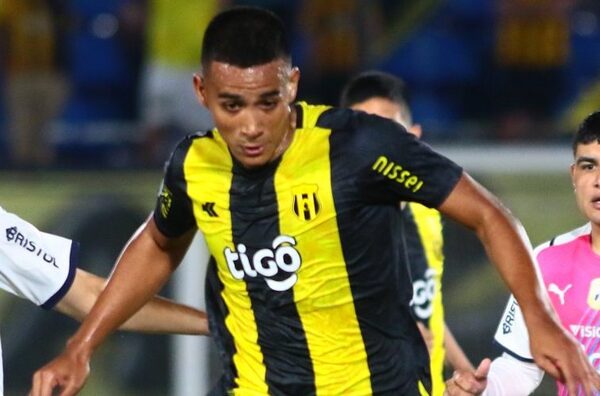 Roberto Fernández dará el salto al fútbol ruso - Paraguaype.com