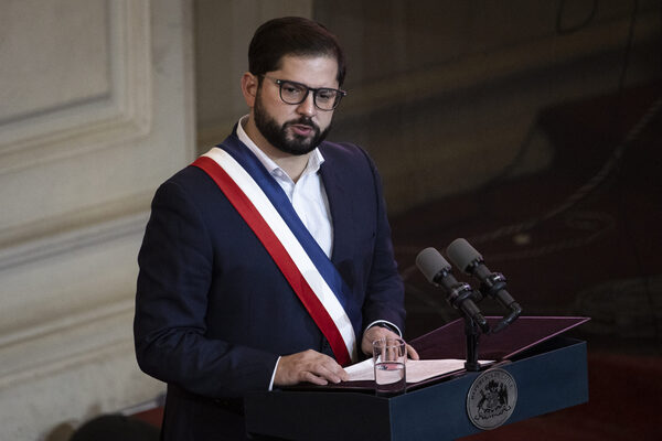 Chile cuenta a inversores de EE.UU. intervención cambiaria y planes tributarios - MarketData
