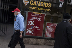 Histórica intervención del emisor chileno consigue contener el alza del dólar - MarketData
