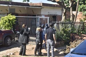 Feminicidios: reportan al menos 24 casos en lo que va del año - Nacionales - ABC Color