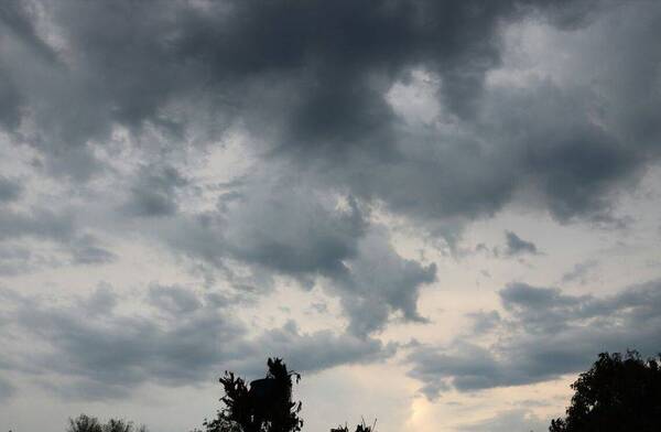 Crónica / Tormentas para la Región Oriental, es la alerta de Meteorología