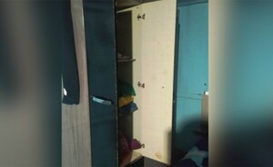 Desconocidos hurtan moto de una casa mientras el dueño trabajaba